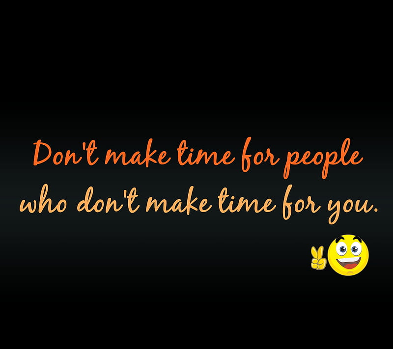 make time, life, new, nice, people, quote, saying, sign, time, HD wallpaper