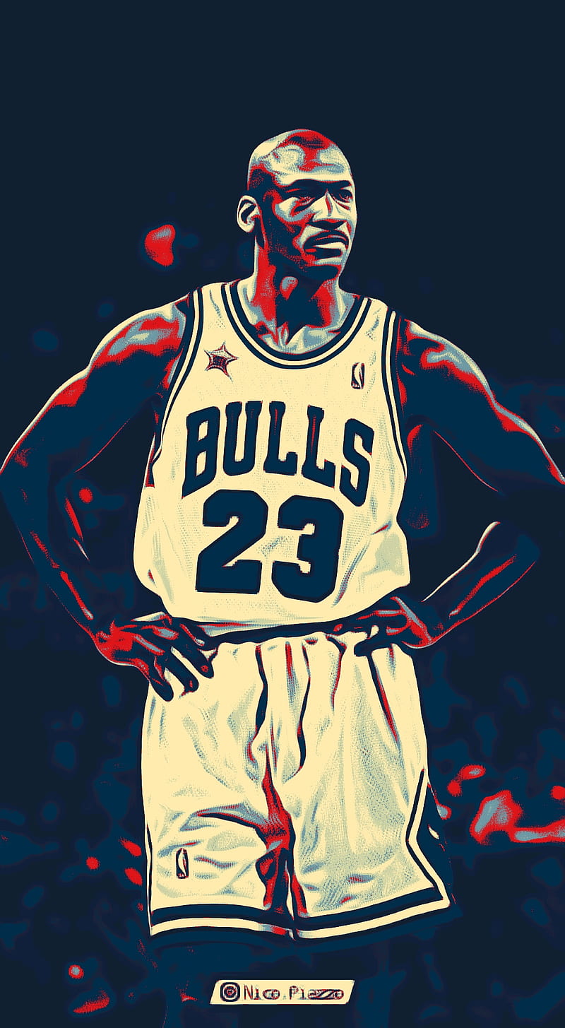 Michael Jordan, basketball, basquetbol, HD phone wallpaper | Peakpx