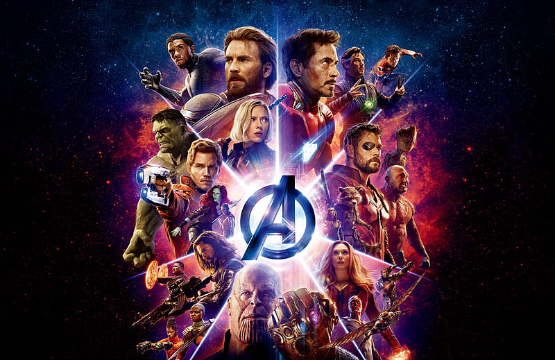 Avengers Infinity War 1, avengers-infinity-war, 1, 10K, movies, 2018-movies, HD wallpaper