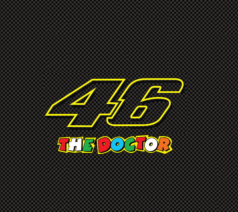 Yamaha R6 2008, Rossi Gp, Valentino Rossi Logo, Motogp, - 46 Valentino Rossi  Font Clipart (#3468997) - PikPng