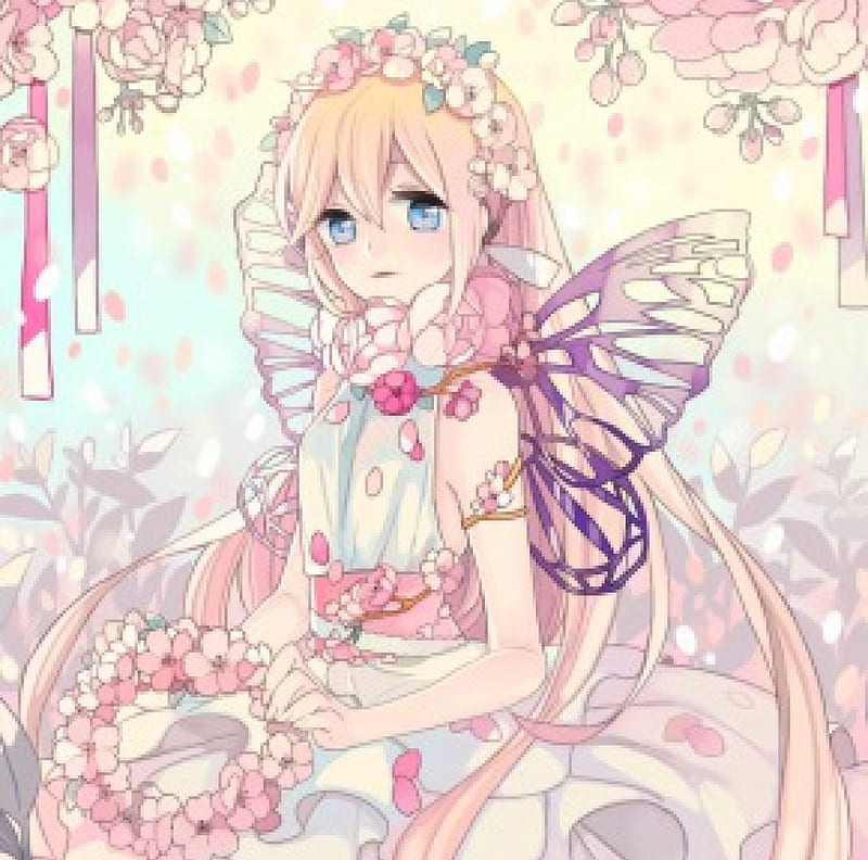 Update more than 77 anime cute fairy super hot - in.duhocakina