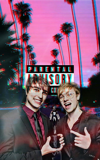 Download Sam And Colby on an Adventure Wallpaper  Wallpaperscom