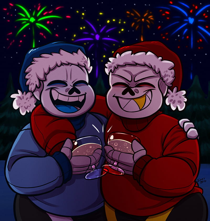 Sans Aus x Reader Oneshots, undertale sans x underfell sans HD phone  wallpaper