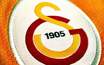 Fenerbahce SK Turkish football club, logo, emblem, fabric, T-shirt ...