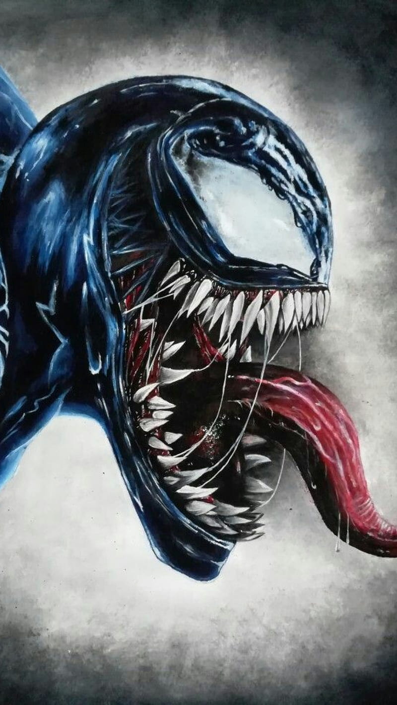 Venom 2 wallpaper by Fzansari1234 on DeviantArt