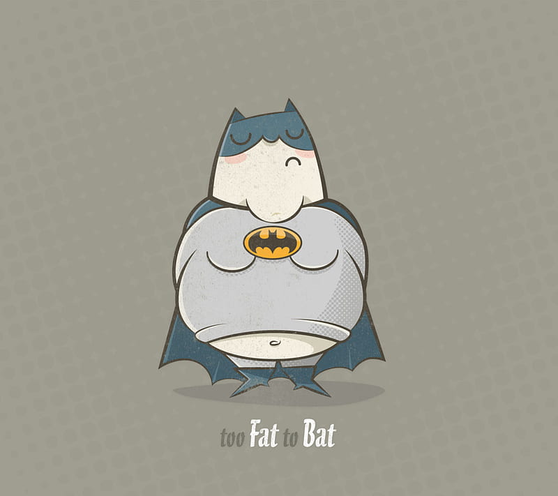 Fat Batman13, dtyewr4, kfjrfar, HD wallpaper