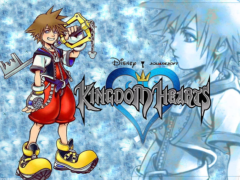 The young keyblade welder starts his tale, sora, kingdom hearts, of sora,  of kingdom hearts, HD wallpaper