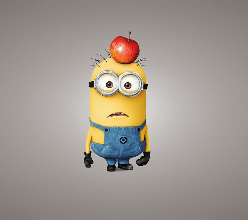 Despicable Me Minions Apple