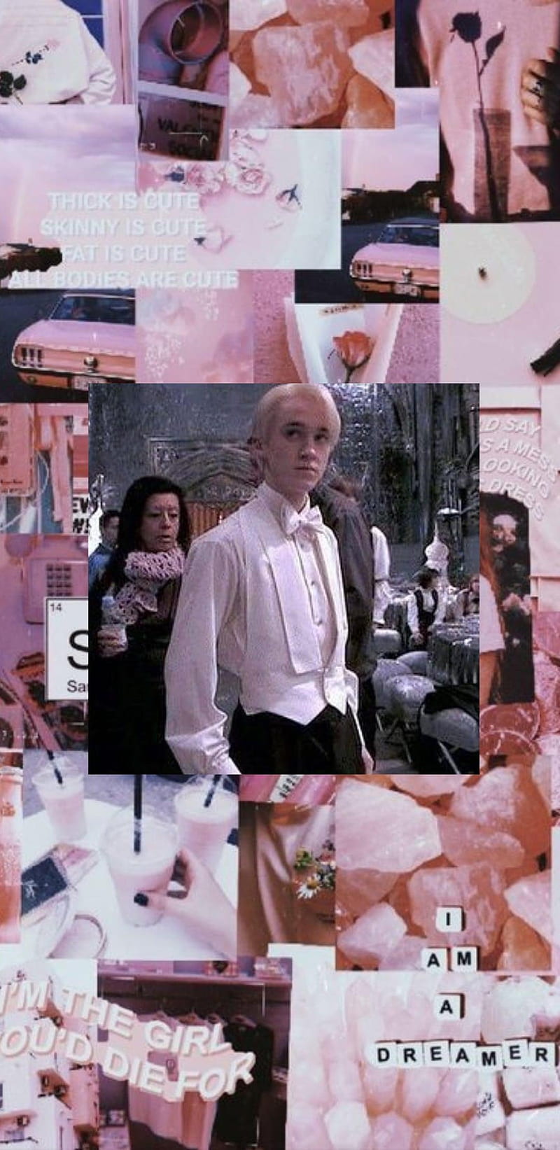 Draco malfoy, tom felton, HD phone wallpaper