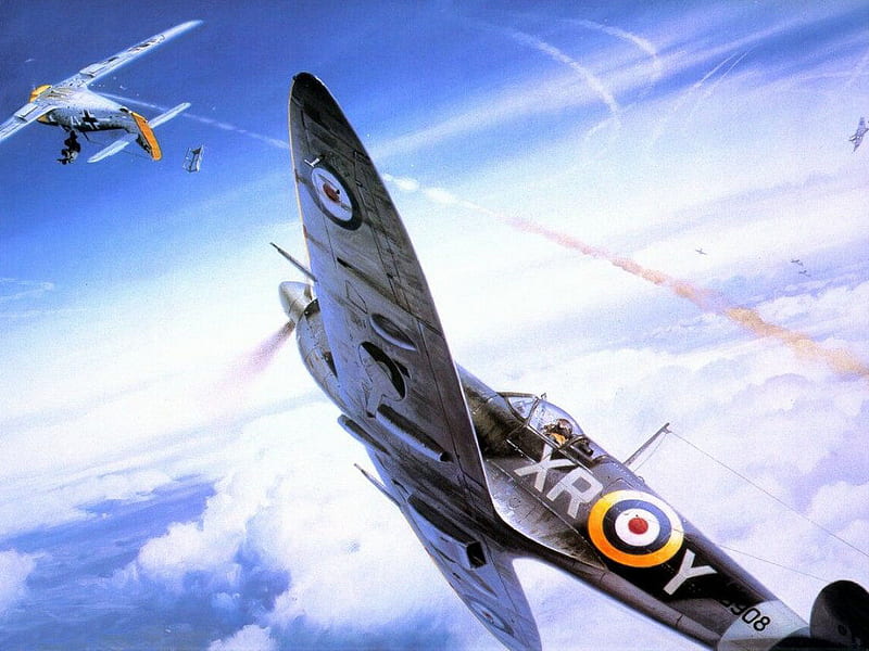 47 WW2 Aircraft Wallpapers Free  WallpaperSafari
