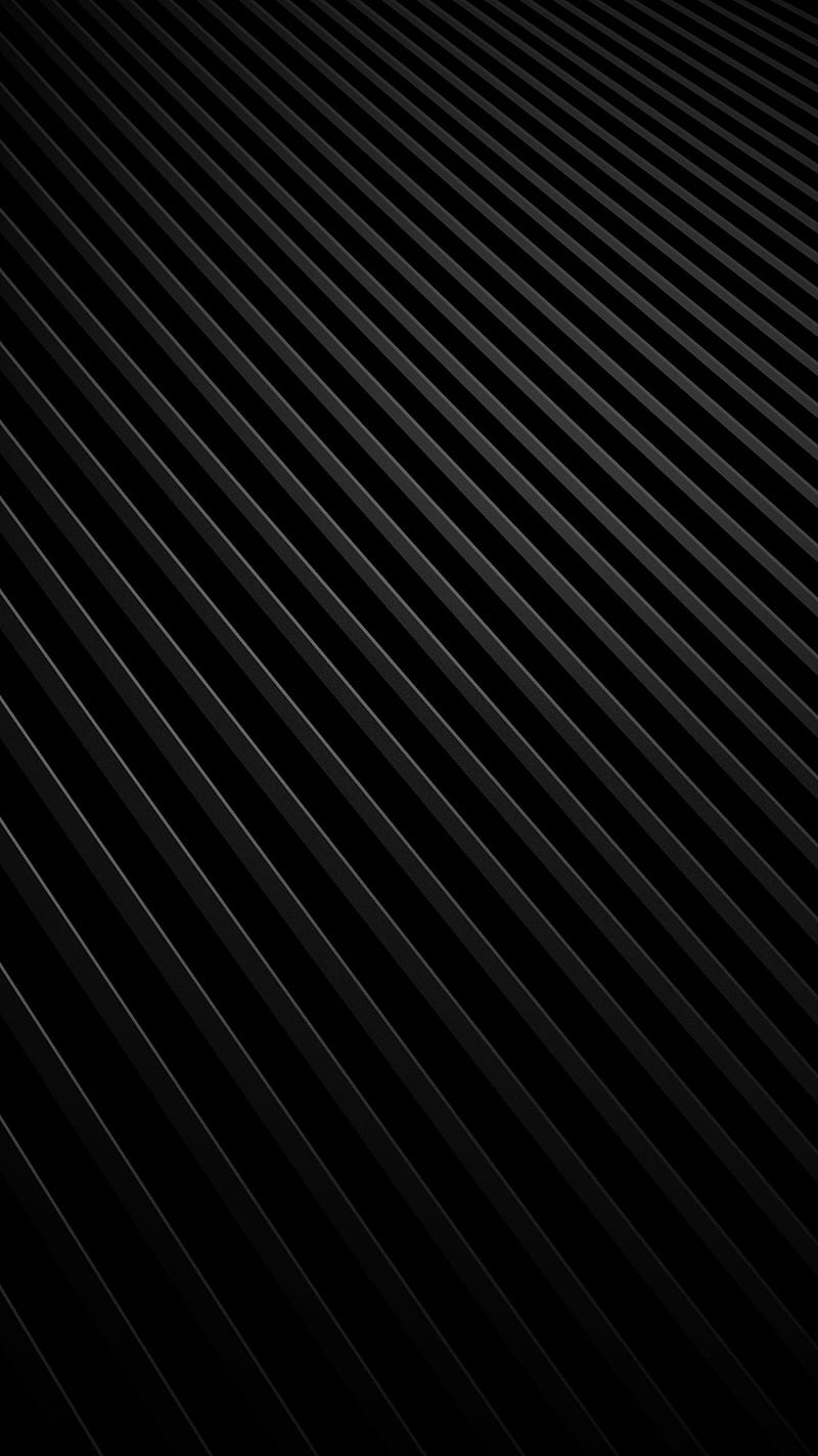 Gradient Grey Lines , amoled, black, background, HD phone wallpaper