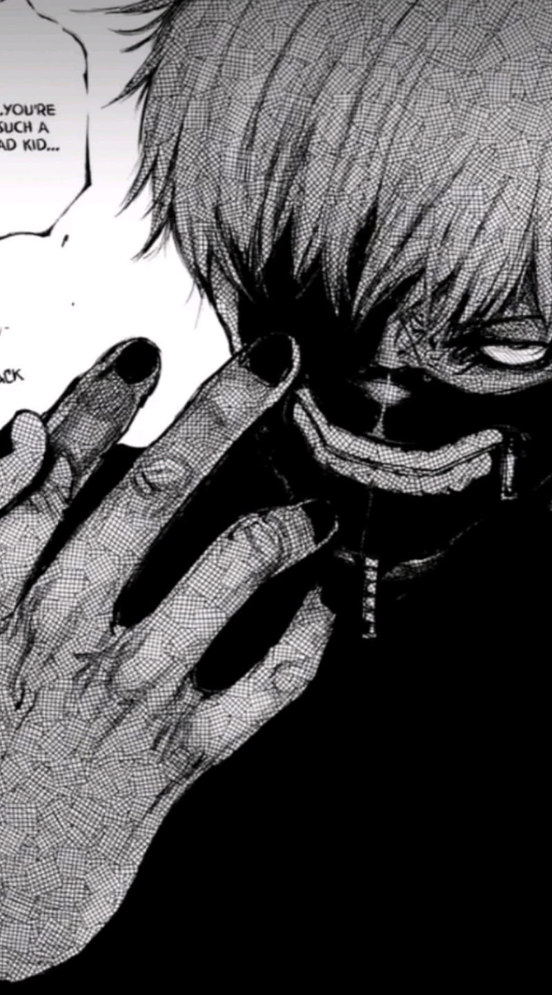 Ken kaneki manga HD wallpapers