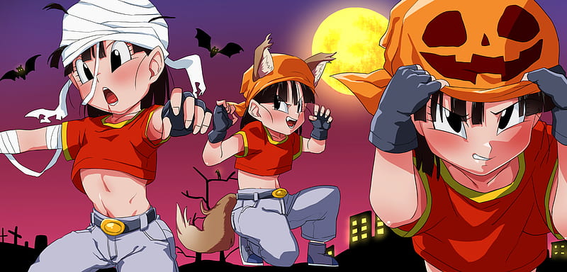 HD desktop wallpaper: Anime, Dragon Ball, Dragon Ball Gt, Pan