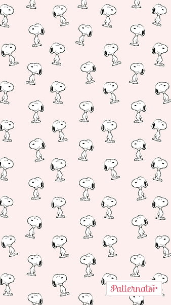 Snoopy, themes, pastel, HD mobile wallpaper | Peakpx