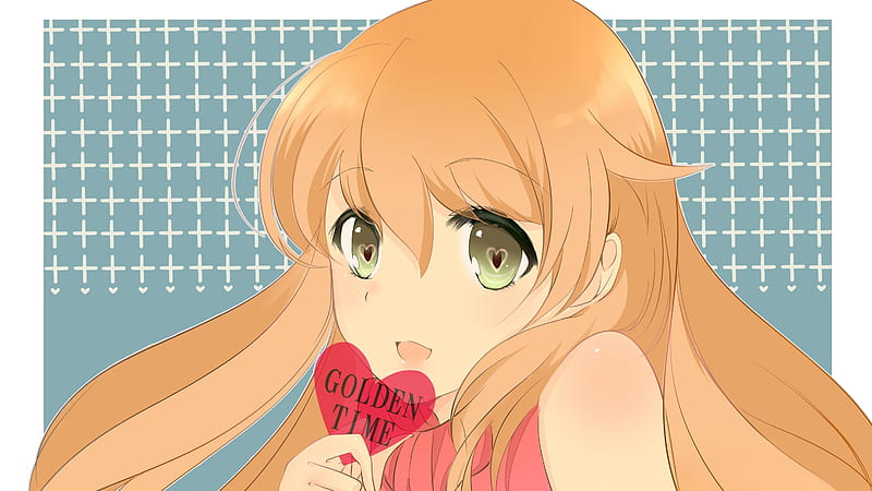 Anime Series Like Golden Time  Recommend Me Anime  Anime Your lie in  april Anime romance