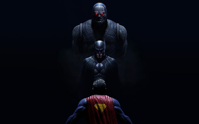 Darkseid Batman Vs Superman, HD wallpaper