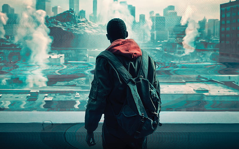 Captive State poster, 2019 movie, Thriller, Captive State Movie, HD wallpaper