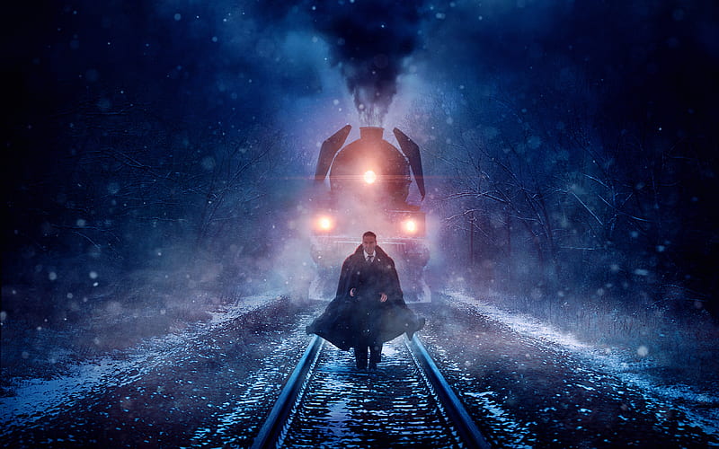 Murder On The Orient Express , murder-on-the-orient-express, 2017-movies, movies, train, HD wallpaper