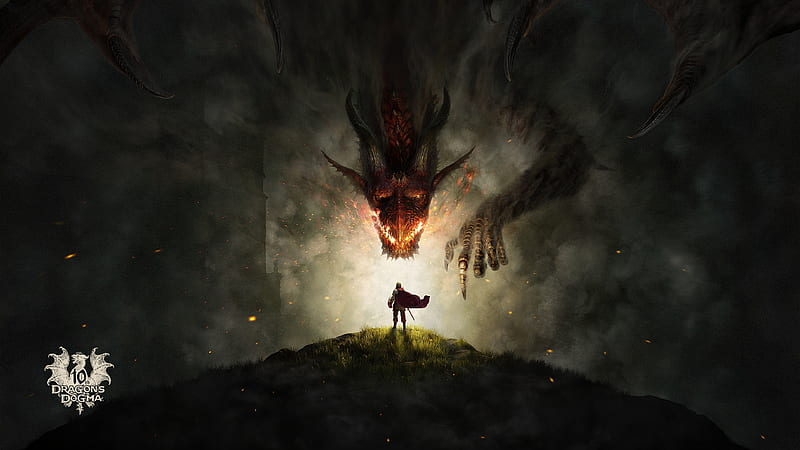 Dragon's Dogma Dark Arisen Gaming, HD wallpaper