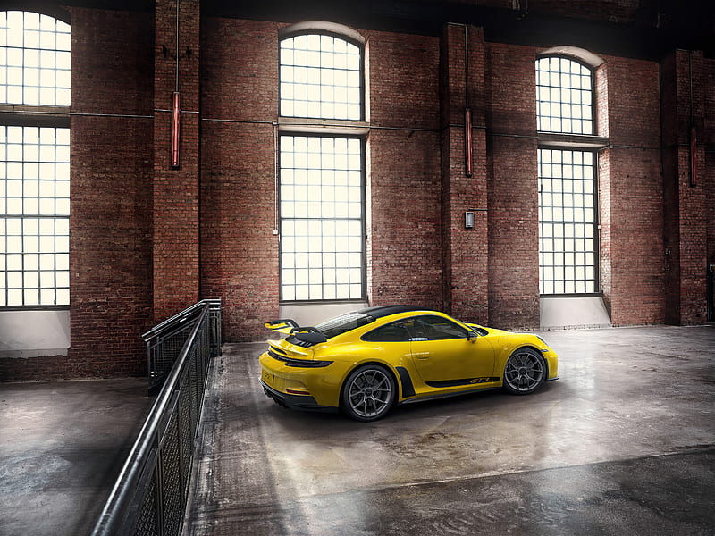 Porsche 911 GT3 Exclusive, porsche-911-gt3-r, porsche-911, porsche, carros, 2021-cars, behance, HD wallpaper