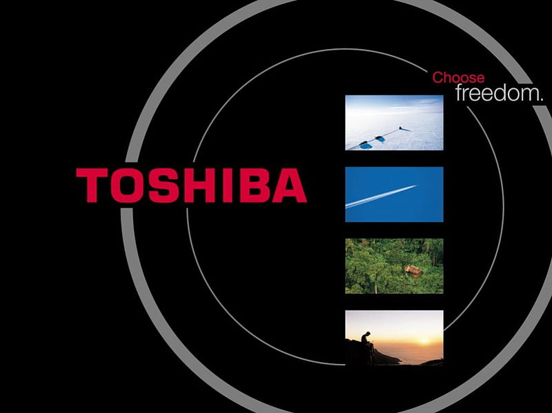 Toshiba, laptops, HD wallpaper