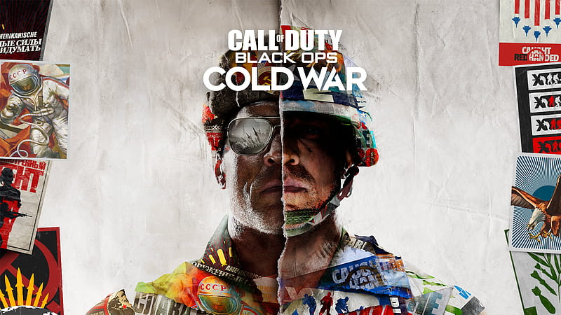 Call of Duty Black Ops Cold War, HD wallpaper