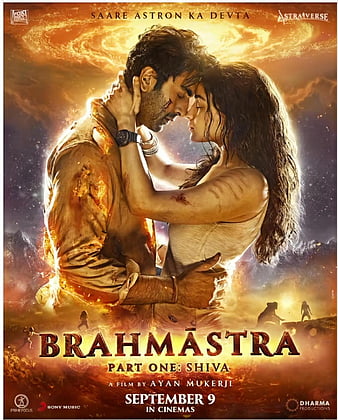 Brahmastra song Kesariya: Ranbir Kapoor and Alia Bhatt's chemistry is magic  personified in this dreamy love anthem