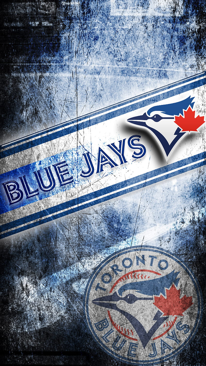 Toronto BlueJays, baseball, mlb, HD phone wallpaper