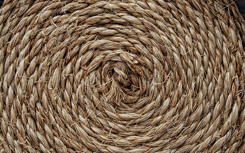 rope texture, twisted rope texture, background with ropes, ship ropes, HD wallpaper