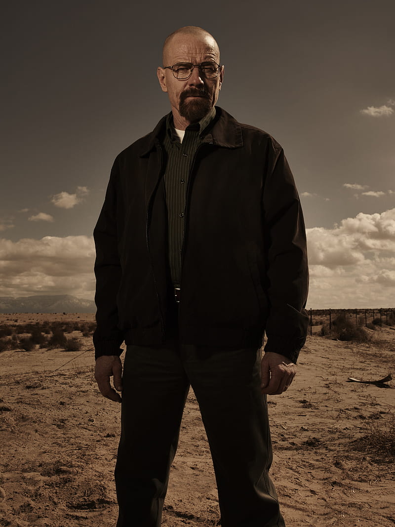 Walter White Breaking Bad Wallpaper