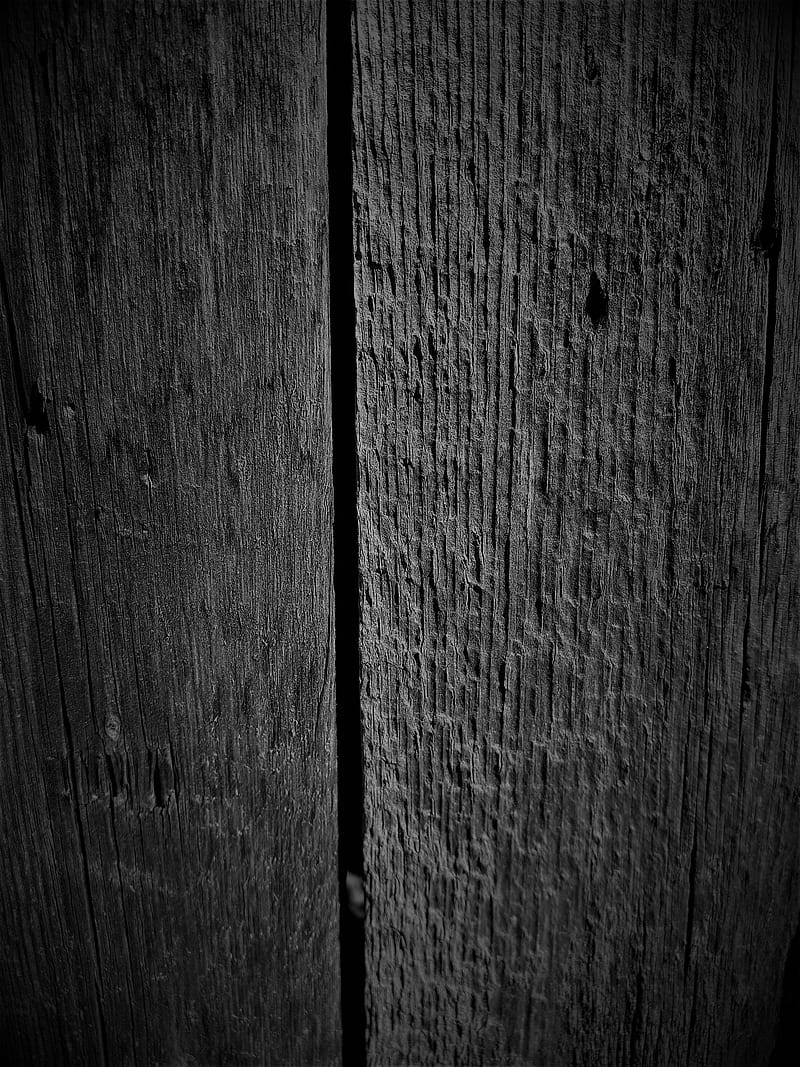 Wood Blck and White, background, black, color, dark, background, gray, hunters, madera, shadow, HD phone wallpaper