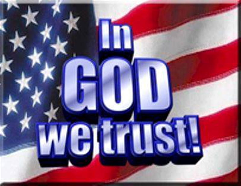 In God We Trust Wallpapers  Top Free In God We Trust Backgrounds   WallpaperAccess