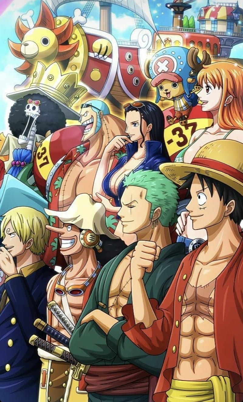 One Piece, loud, super, legends, legend, luffy, zoro, nami, sanji, anime, HD phone wallpaper