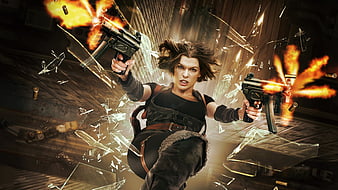 Resident Evil: The Final Chapter  Confira o novo pôster do filme -  NerdBunker