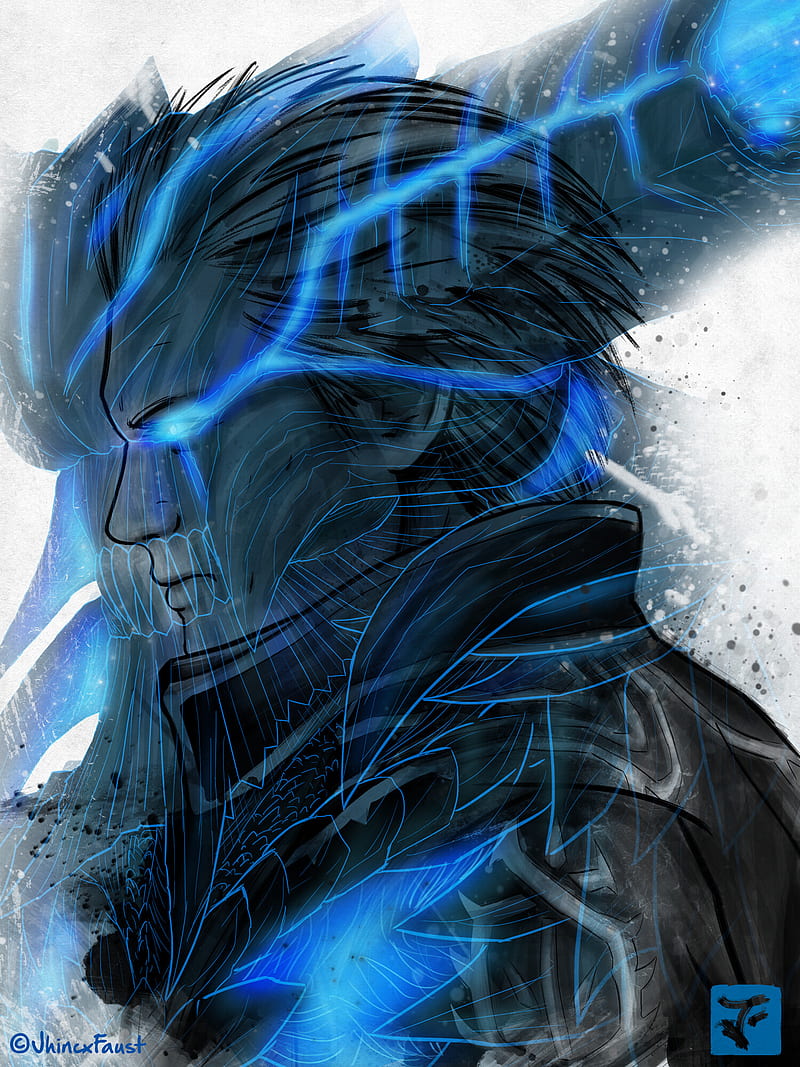 Devil May Cry 3: Vergil Art Wallpaper, A wallpaper artwork …