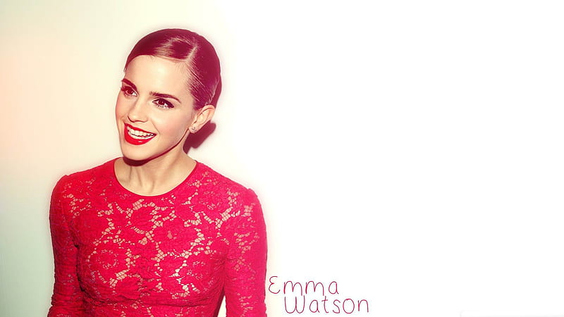 Compartir Más De 81 Emma Watson Vestido Rojo Muy Caliente Vn