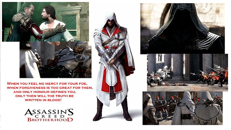 Assassin's Creed: Brotherhood - [ TÓPICO OFICIAL ], Page 15