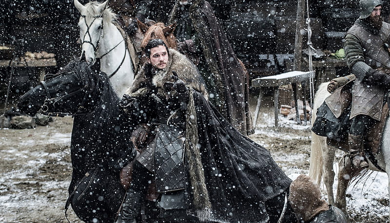 Jon Snow Game Of Thrones Season 7, jon-snow, game-of-thrones-season-7, tv-shows, HD wallpaper