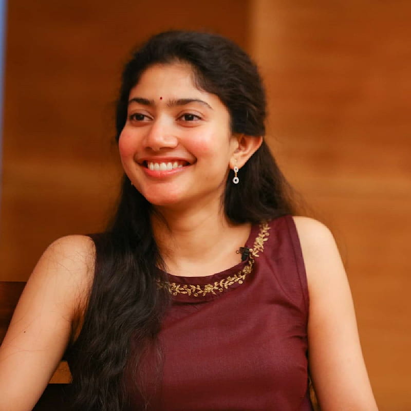 Sai pallavi, actress, malayalam, saipallavi, telugu, HD phone wallpaper