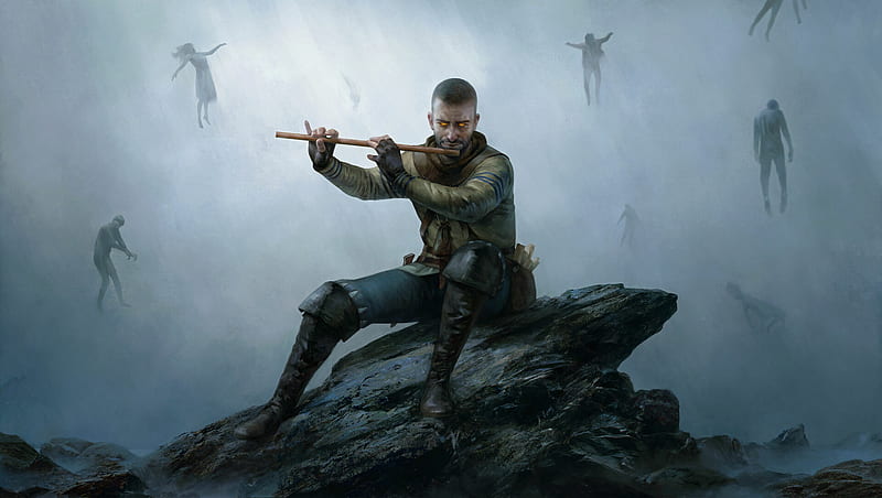 The Witcher, Gwent: The Witcher Card Game, Gaunter O'Dimm, HD wallpaper