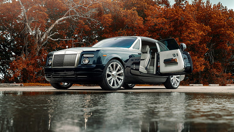Rolls Royce Phantom, HD wallpaper