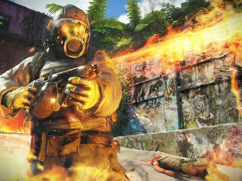 2012 Far Cry 3 Game 05, HD wallpaper