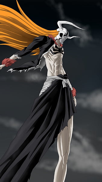 Bleach Ichigo Vasto Lorde Monster by SyanArt - Mobile Abyss