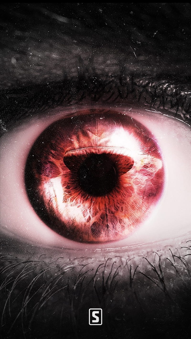 RVAGE Haunted Eyes, hardstyle, q-dance, scantraxx, HD phone wallpaper ...
