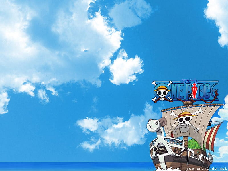 One Piece Going Merry Wallpapers - Top Free One Piece Going Merry