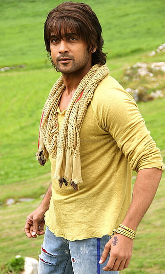 Surya, aadhavan, tamil, man, actor, HD wallpaper | Peakpx