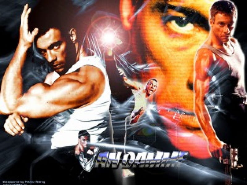 Jean Claude Van Dam, movie, action, fighter, fast, HD wallpaper