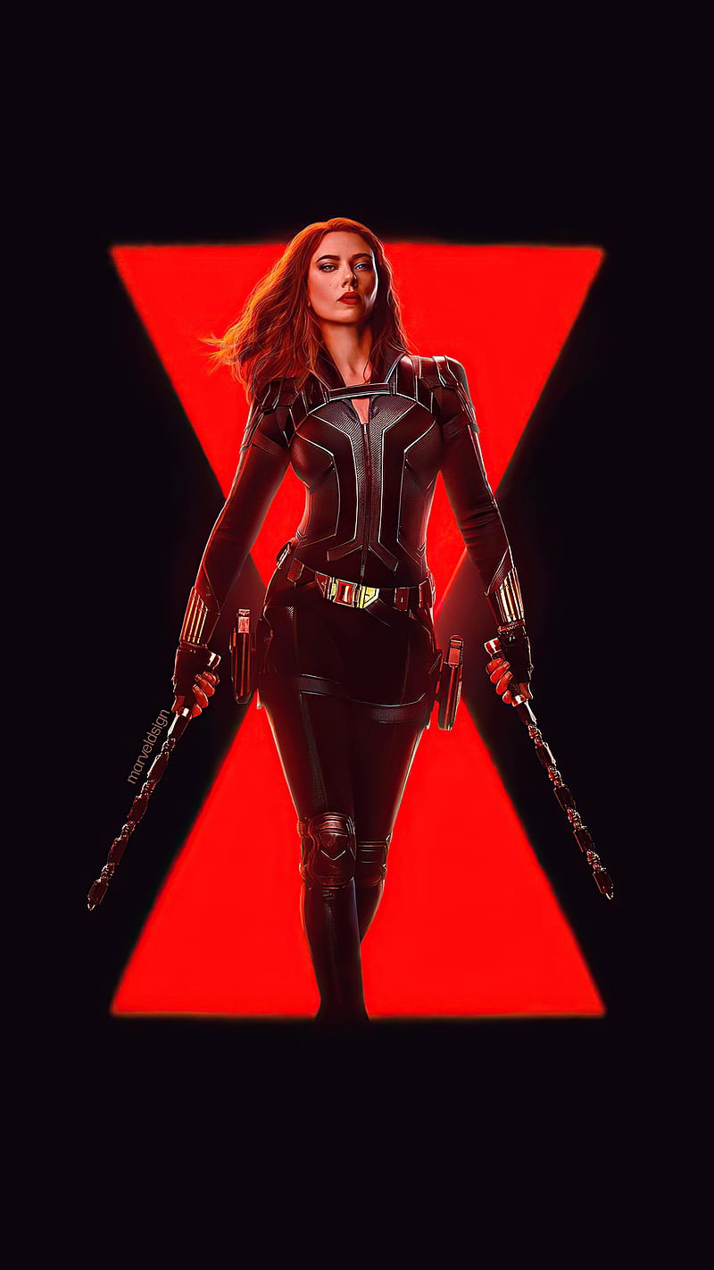 Download free Polygon Art Black Widow Wallpaper - MrWallpaper.com