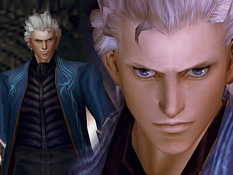 Steam Workshop::Vergil - Devil May Cry 3