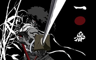 Afro Samurai . .wiki, Afro Samurai Scenery HD wallpaper